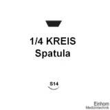 MERSILENE 2 x S14 5/0=1 weiß geflochten Nahtmaterial Fadenlänge 45 cm (12 Stck.)