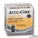 Accu-Chek FastClix Lanzetten (204 Stck.)