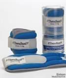 TheraBand Gewichtsmanschetten, 2 x 1130 g, blau