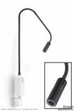 GS Exam Light IV LED-Untersuchungs- leuchte mit Tisch-/Wandbefestigung