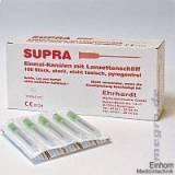 Supra-Sonderkanülen 0,60 x 50 mm (100 Stck.)