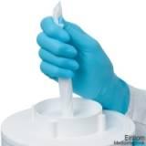 Peha-soft nitrile U.-Handschuhe PF, Gr. M, unsteril (100 Stck.)