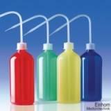 Spritzflasche blau, PE-LD/PP, 500 ml