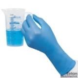 Peha-soft nitrile guard U.-Handschuhe PF, Gr. L, unsteril (100 Stck.)