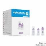 alphacheck professional Pen-Nadeln PLUS 30 G x 5 mm (100 Stck.)