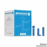 alphacheck soft Lanzetten 28 G (200 Stck.)