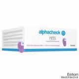 alphacheck HEEL Inzisions-Sicherheits- lanzetten 0,65 x 1,50 mm (50 Stck.)