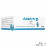 alphacheck HEEL Inzisions-Sicherheits- lanzetten 1,00 x 2,50 mm (50 Stck.)