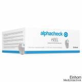 alphacheck HEEL Inzisions-Sicherheits- lanzetten 1,50 x 3,00 mm (50 Stck.)