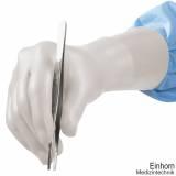 Gammex Latex Sensitive OP-Handschuhe, steril, puderfrei, Gr. 8,5 (50 Paar)