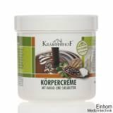 KräuterhoF Körpercreme mit Kakao- und Sheabutter 250 ml