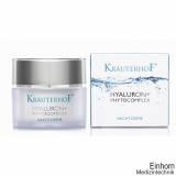 KräuterhoF Hyaluron+Phytokomplex Nachtcreme 50 ml