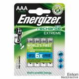 Energizer NiMH Akkumulatoren Extreme Micro AAA HR03, 1,2 V (2er-Pack) (800 mAh)