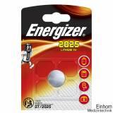 Energizer Batterie Typ CR2025, 3 V