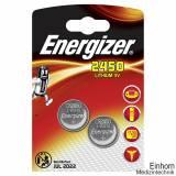 Energizer Batterie Typ CR2450, 3 V (2er-Pack.)