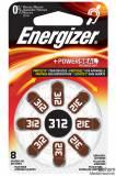 Energizer Batterie Typ 312 1,4 V für Hörgeräte (8 Stck.) #E301431802#