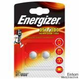 Energizer Spezialbatterien Typ 357/303, 1,55 V Batterien (2er-Pack) (#E301319101#)