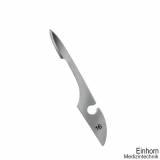 BAYHA Einmal-Skalpellklingen Fig. 16, steril