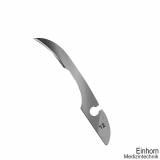 BAYHA Einmal-Skalpellklingen Fig. 12, steril