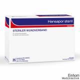 Hansapor steril Wundverband, 10 x 15 cm (25 Stck.)