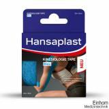 Hansaplast Kinesiologie Tape blau 5 cm x 5 m