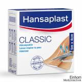 Hansaplast Classic Wundschnellverband, 5 m x 4 cm