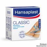 Hansaplast Classic Wundschnellverband, 5 m x 6 cm