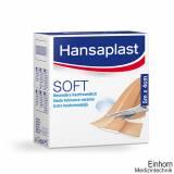 Hansaplast Soft Wundschnellverband hautfarben, 5 m x 4 cm