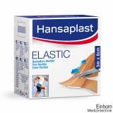 Hansaplast Elastic Wundschnellverband, 5 m x 6 cm