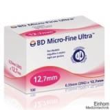 BD Micro-Fine Ultra Pen-Nadeln 29 G 0,33 x 12,7 mm (100 Stck.)