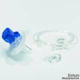 Accu-Chek FlexLink Infusionsset: 10 mm Kanüle, 110 cm Schlauch (10 Set)