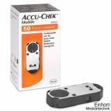 Accu-Chek Mobile (50 T.) ohne Maltose Interferenz