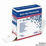 Delta-Net Stockinette weiß, 22,8 m x 7,5 cm