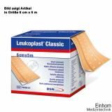 Leukoplast Soft Wundschnellverband 5 m x 6 cm