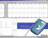 Reparatur / STK - Sicherheitstechnische Kontrolle an Langzeit-EKG-Geräten