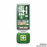 Cederroth First Aid & Burn Station Set DIN 13157