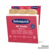 Salvequick Fingerkuppenpflaster Refill (15 Strips)