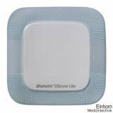 Biatain Silicone Lite Schaumverband steril, 10 x 10 cm (10 Stck.)