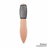 Credo SmartCutter Hornhautentferner, apricot