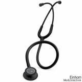 3M Littmann CLASSIC III Monitoring Stethoskop Black Edition