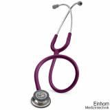 3M Littmann CLASSIC III Monitoring Stethoskop pflaume