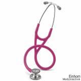 3M Littmann Cardiology IV Diagnostic Stethoskop himbeerrot