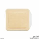 3M Tegaderm Silicone Foam Schaumverband ohne Haftrand, 10 x 10,8 cm (10 Stck.)