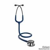 3M Littmann CLASSIC III Monitoring Stethoskop hochglanzpoliertes Bruststück