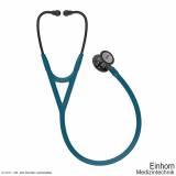 3M Littmann Cardiology IV Diagnostic Stethoskop High Polish Smoke Edition