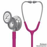 3M Littmann CLASSIC III Monitoring Stethoskop himbeere