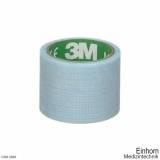 3M Micropore S Silikonpflaster 2,5 cm x 1,37 m (100 Stck.)