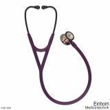 3M Littmann Cardiology IV Diagnostic Stethoskop High Polish Regenbogen