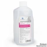 Aseptoderm farblos 1 Ltr. Descoflexflasche Hautdesinfektion