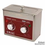 Ultraschall-Reinigungsgerät Emmi 08ST H 0,8 Ltr. inkl.100 ml Universalkonzentrat